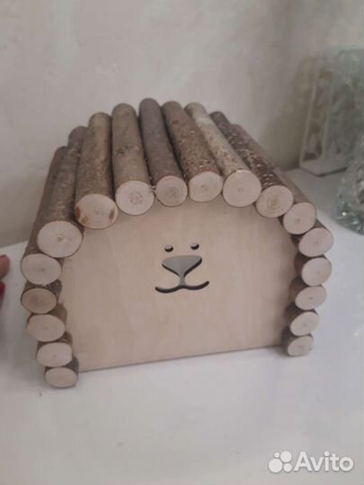 Домик для грызунов Zoobaloo