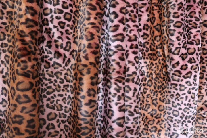 Ткань. Искусственный мех, 3*1.5м