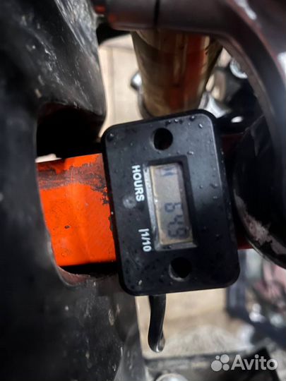 Питбайк kayo EVO125