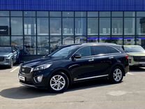 Kia Sorento Prime 3.3 AT, 2017, 158 814 км, с пробегом, цена 2 479 000 руб.