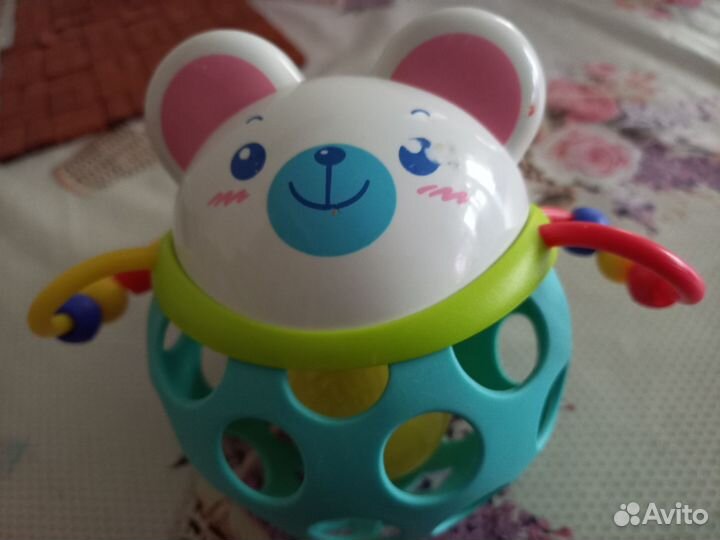 Игрушки для малышей