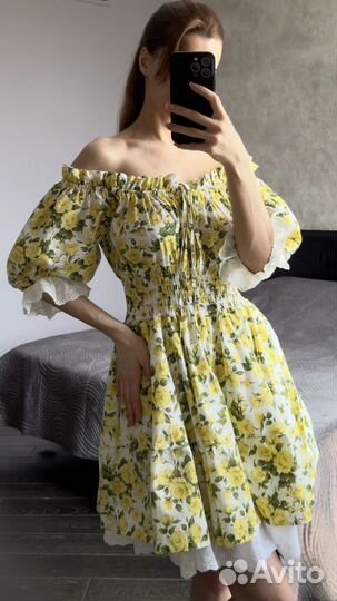 Платье женское 44/M