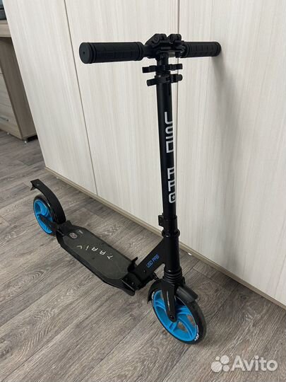 Самокат usd pro trail