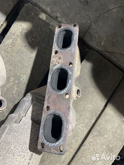 Выпускной коллектор BMW X5 E53 M54