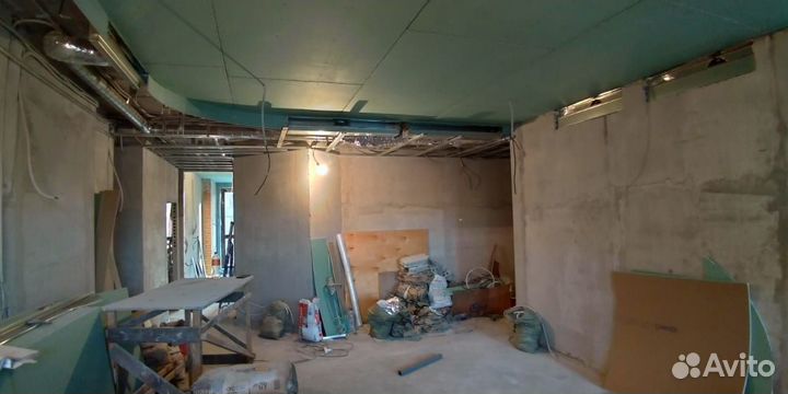 Проект вентиляции для аппартаментов ЖК Савёловский