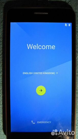 LG K8 (2017) X240