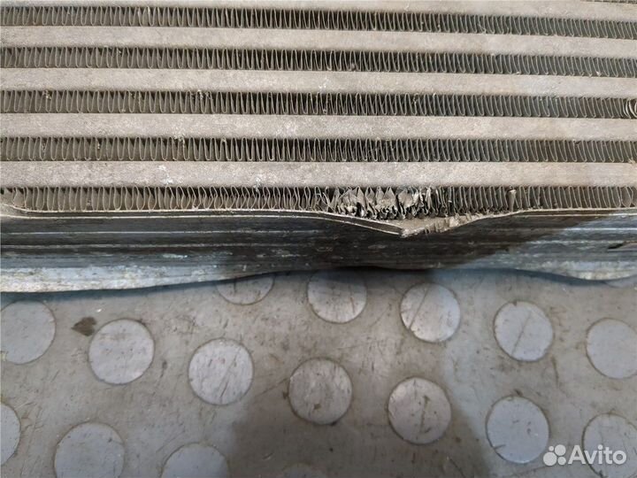 Радиатор интеркулера Mini Cooper (R56), 2007