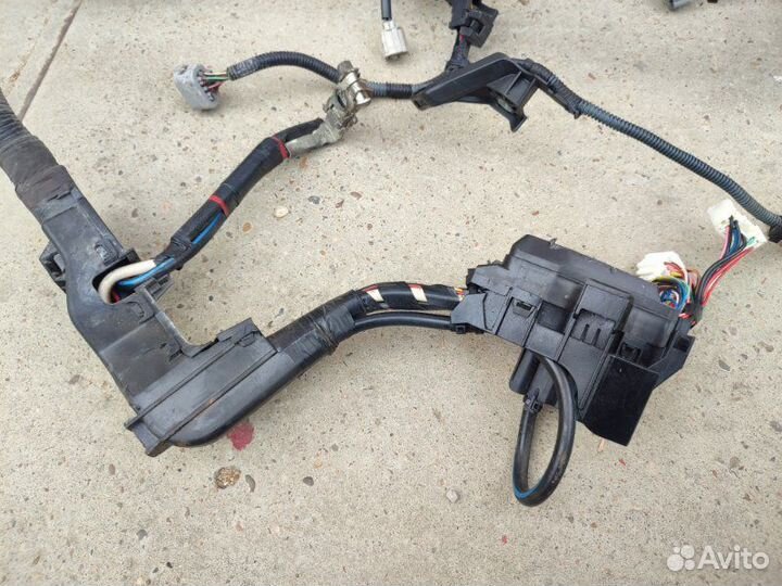 Коса двс Toyota Wish ZGE20-0096752 2ZR-FAE 2010