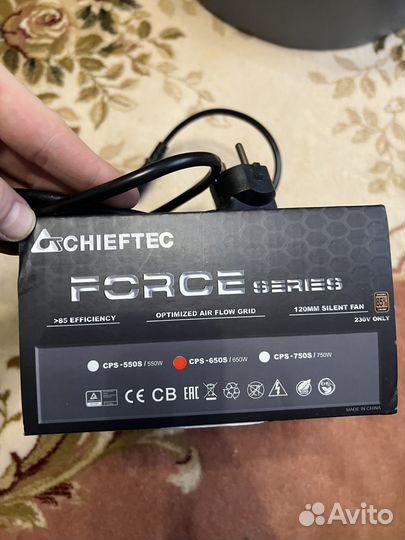 Системный блок