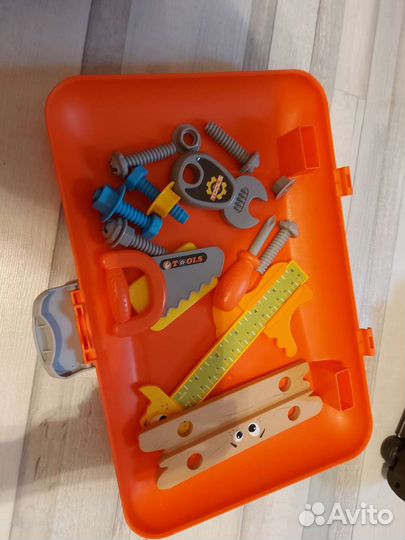 Игровой набор для мальчика