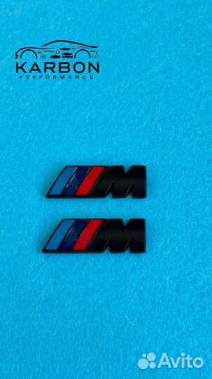 Шильдик BMW M