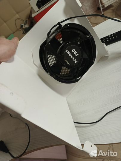 Вытяжка для маникюра пылесос