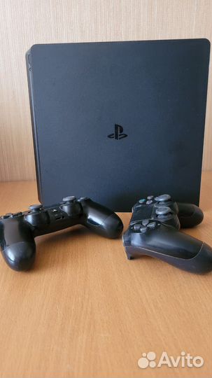 Ps4 + 2 джойстика