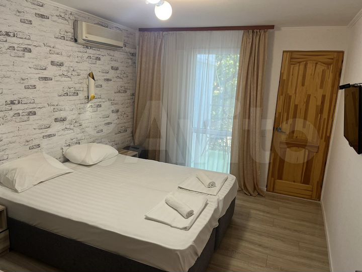 Комната 15 м² в 2-к., 1/4 эт.