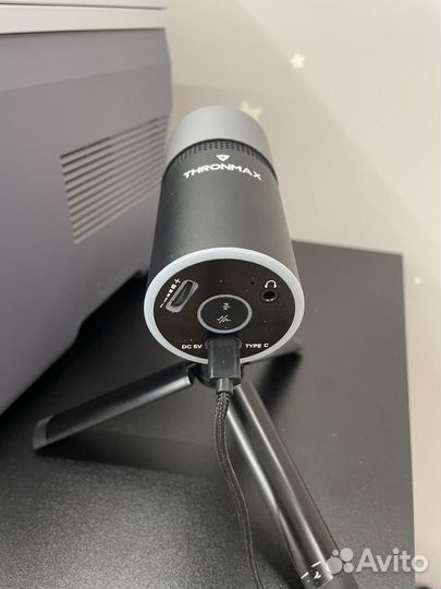 Микрофон Thronmax pulse M8