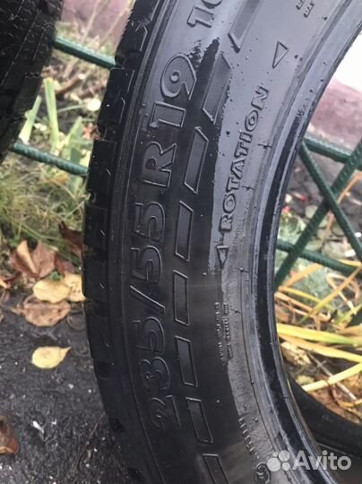 Nokian Tyres Hakkapeliitta 7 235/55 R19