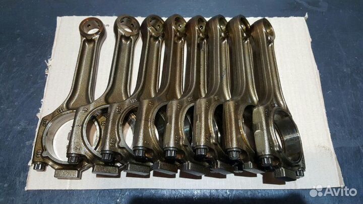 Шатун Porsche Cayenne 955 M48.50 06