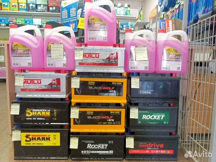 Аккумулятор odин 60ah пп