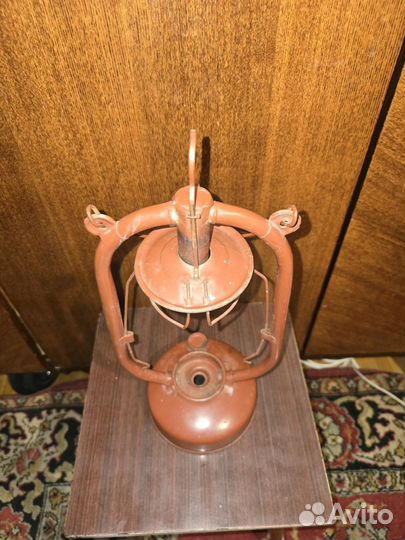 Керосиновая лампа летучая мышь