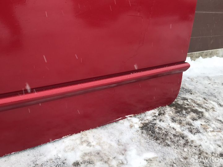 Дверь передняя левая Ситроен С2