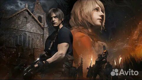 Resident evil 4 remake ps4/5