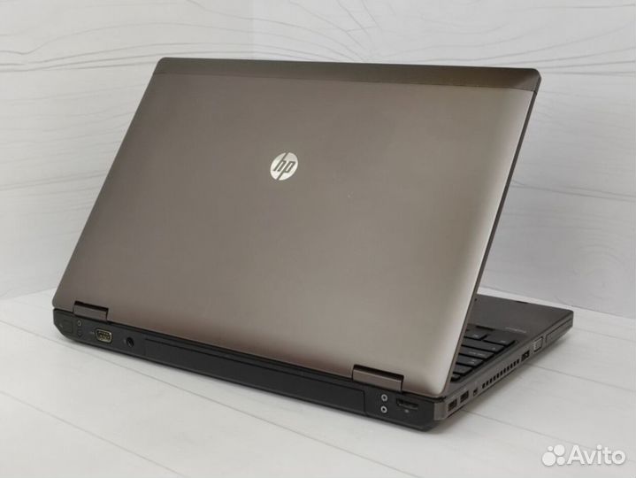 Ноутбук Core i5 Hp Probook для учебы работы Обмен