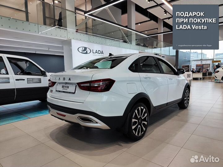 LADA Vesta Cross 1.6 МТ, 2024