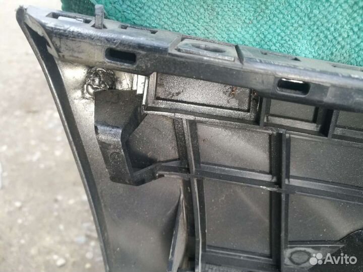 Бампер Передний Mercedes W246