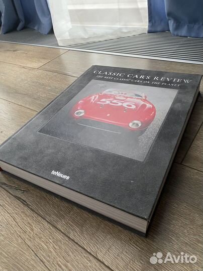 Classic cars review книга