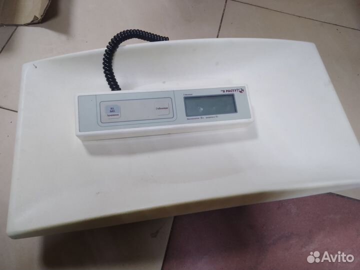 Детские весы Электронные