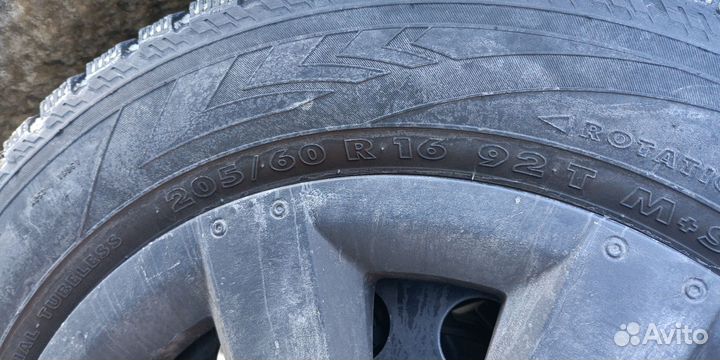 Nordman Nordman 4 205/60 R16