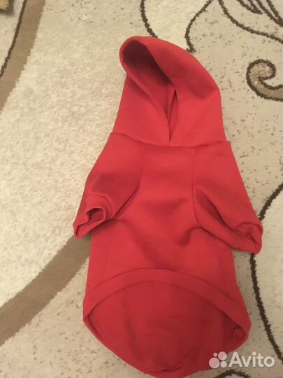 Кофта для собаки