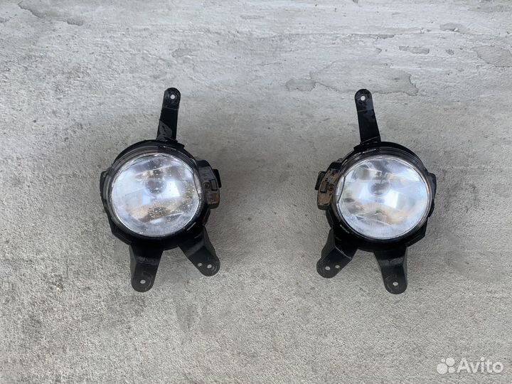 Птф на chevrolet cruze