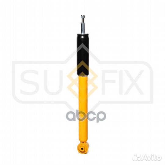 Амортизатор зад прав/лев honda Logo 1.3 99