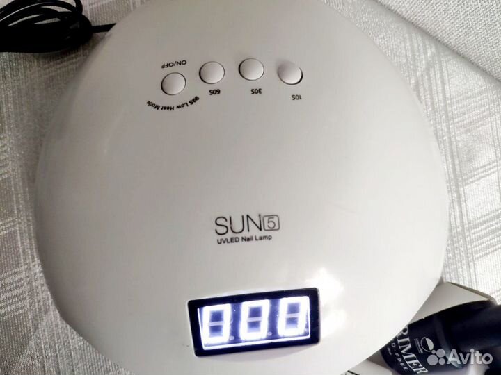 Набор для наращивания ногтей