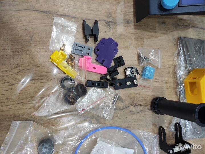 3D принтер Creality Ender 3 pro