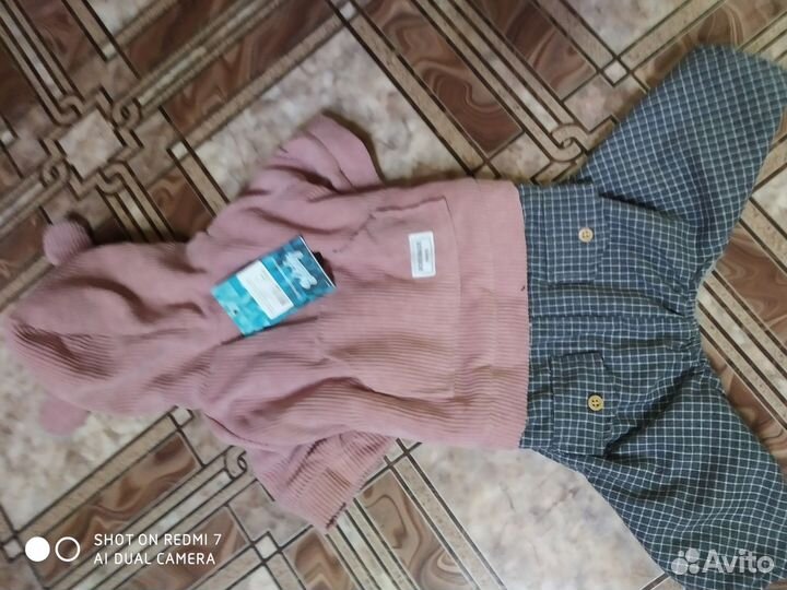 Новый зимний комбинезон для маленькой собаки