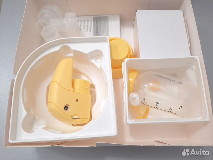 Электрический молокоотсос Medela Mini Electric