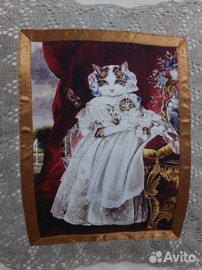 Наволочка декоративная