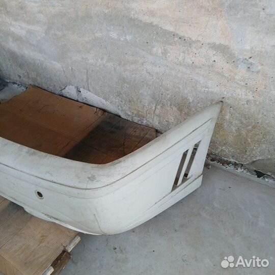 Бампер задний Bmw 5 E39