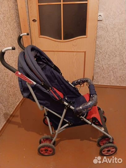 Прогулочная коляска бу