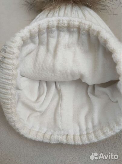 Шапка зимняя р-р 52