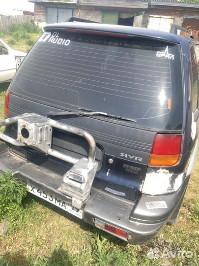 Mitsubishi RVR 2.0 МТ, 1995, 110 000 км