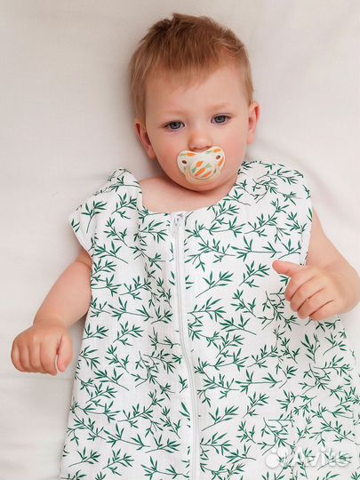 Спальный мешок для ребенка