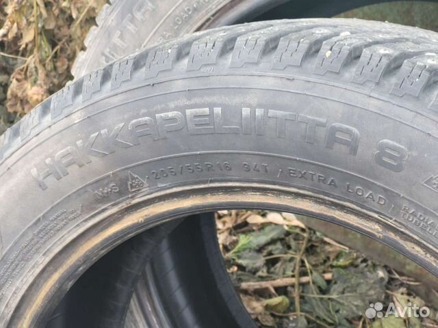 Nokian Tyres Hakkapeliitta 8 205/55 R16