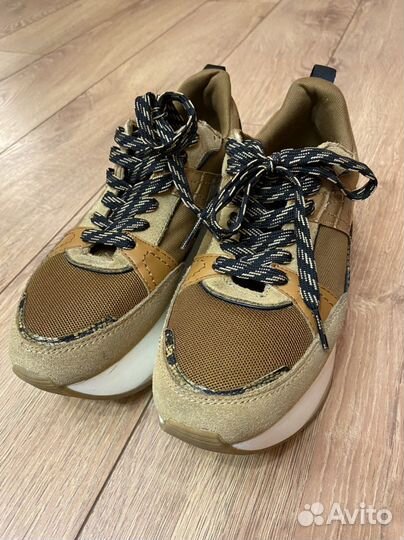 Кросовки зара 37 размер