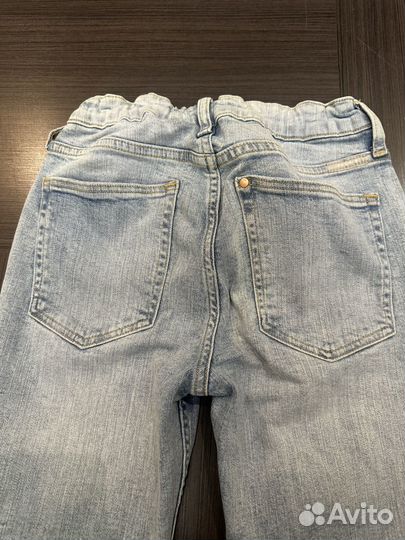 Джинсы 152 H&M