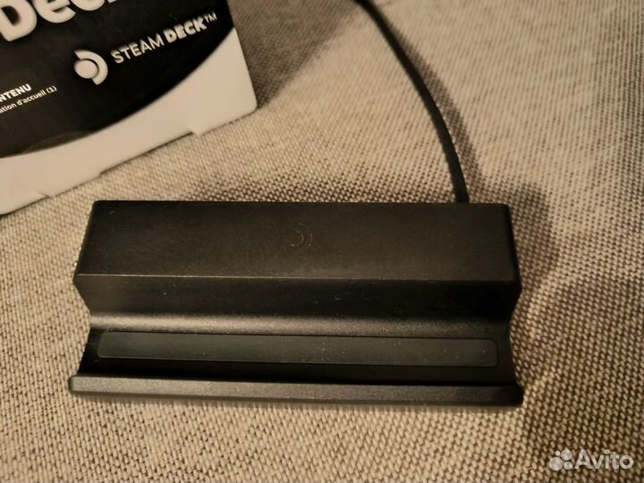 Steam deck docking station