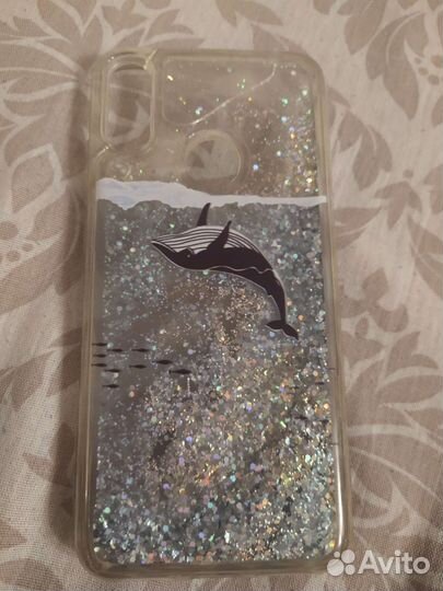 Чехол на телефон Xiaomi Redmi Note 7