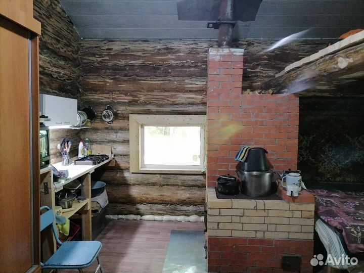 Отдых и рыбалка на озере в Карелии